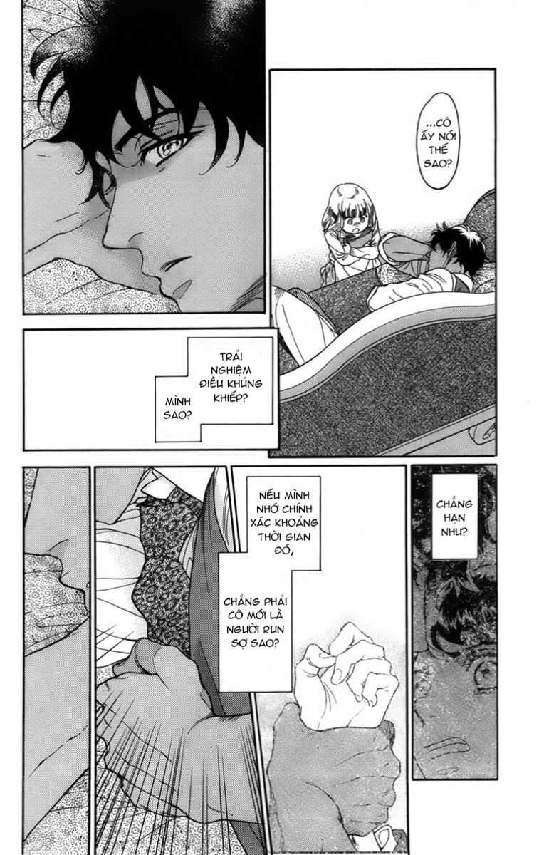 Madame Petit - Chapter 15 - Trang 41