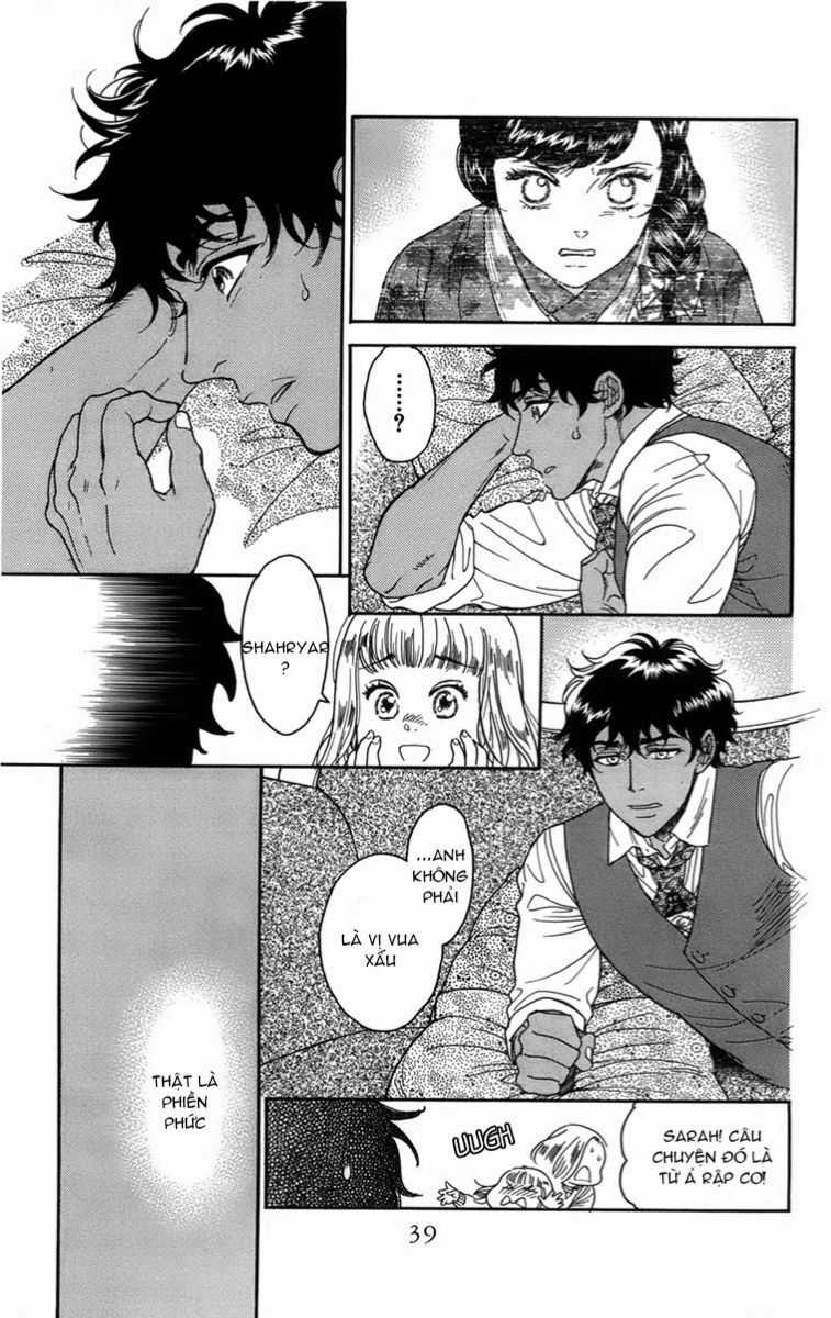 Madame Petit - Chapter 15 - Trang 42