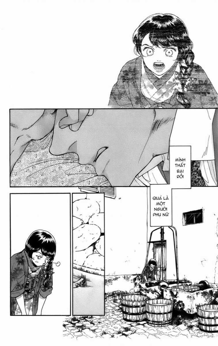 Madame Petit - Chapter 15 - Trang 43