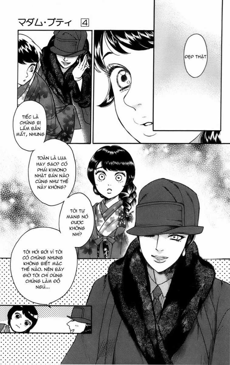 Madame Petit - Chapter 15 - Trang 44