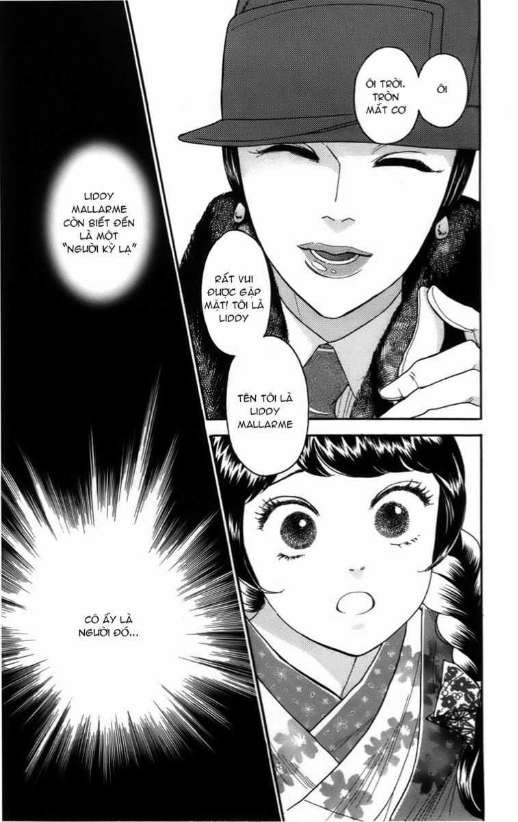 Madame Petit - Chapter 15 - Trang 45