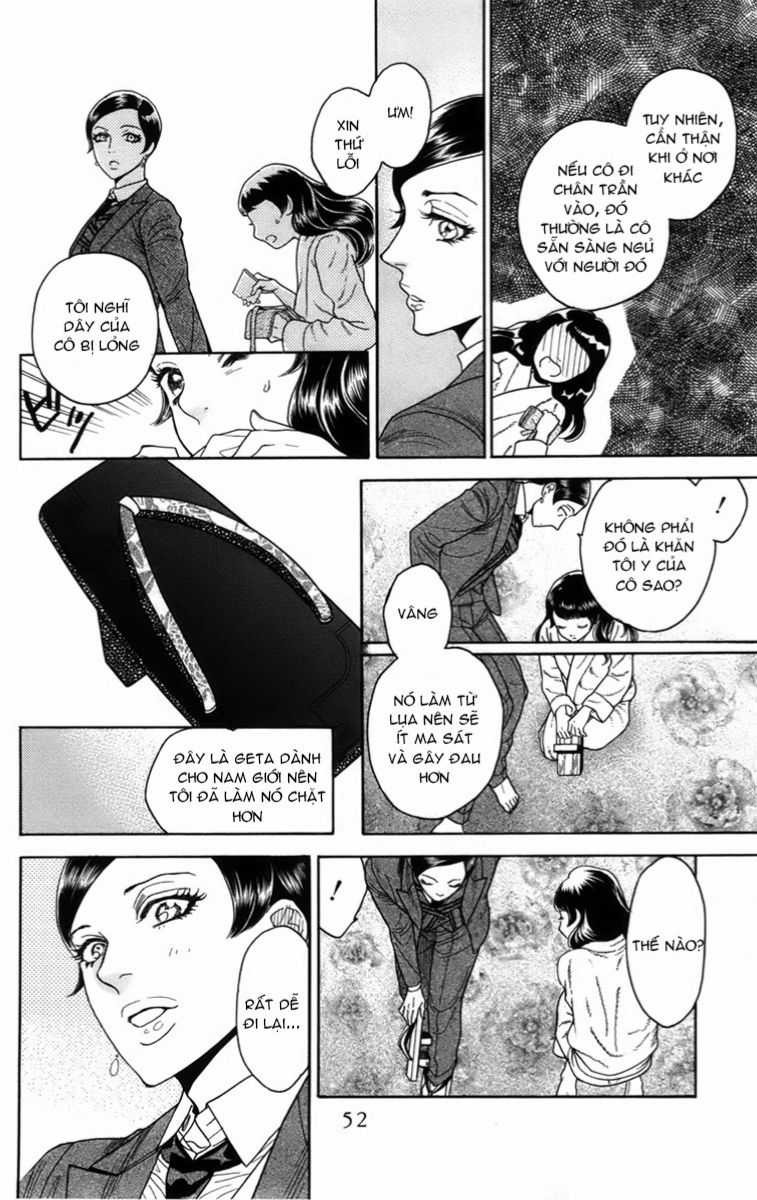 Madame Petit - Chapter 16 - Trang 11