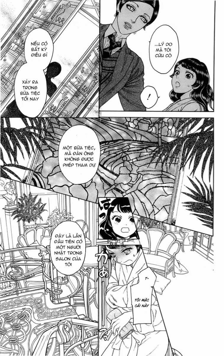 Madame Petit - Chapter 16 - Trang 12