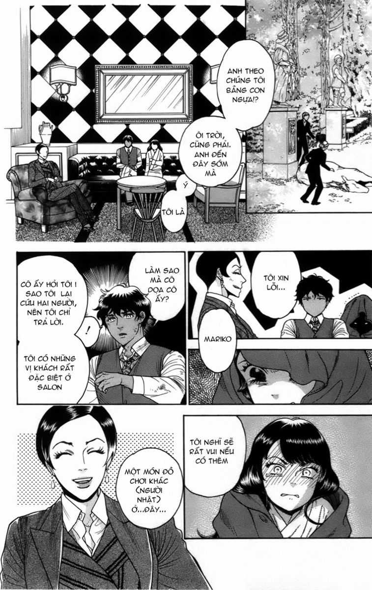Madame Petit - Chapter 16 - Trang 16