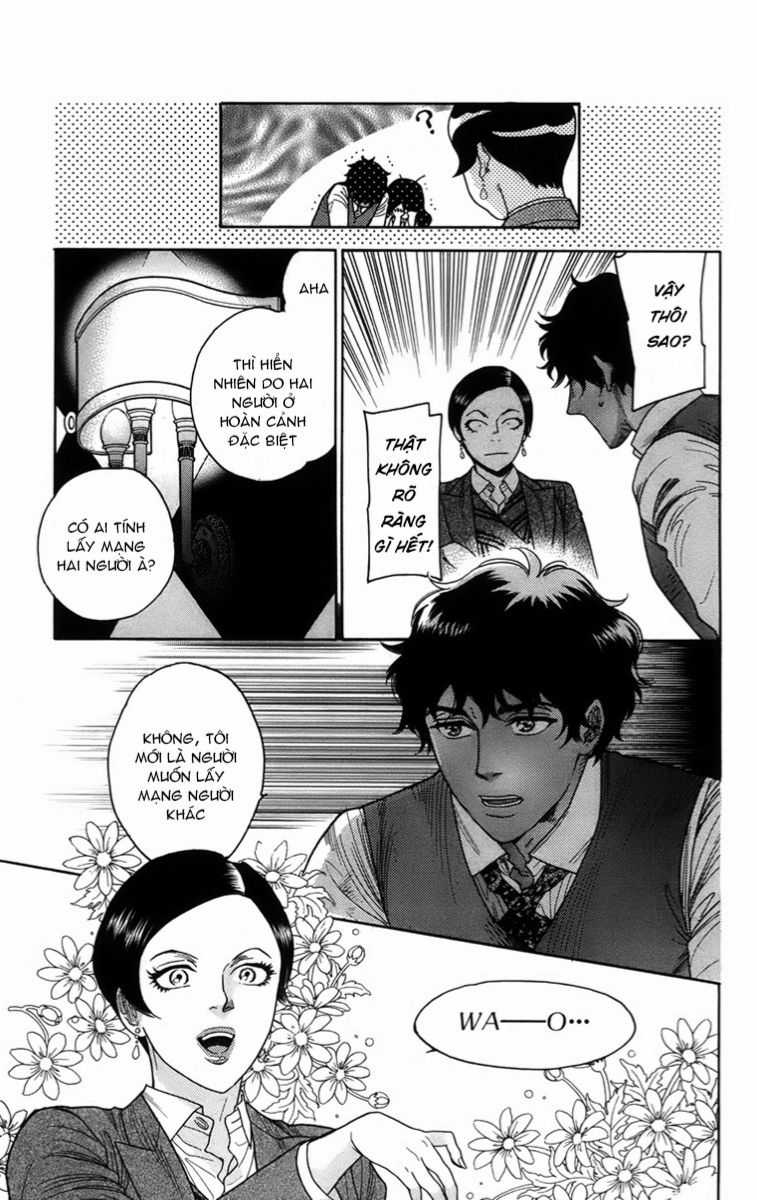 Madame Petit - Chapter 16 - Trang 17