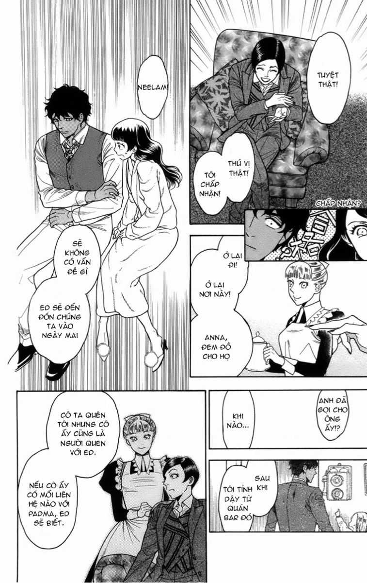 Madame Petit - Chapter 16 - Trang 18