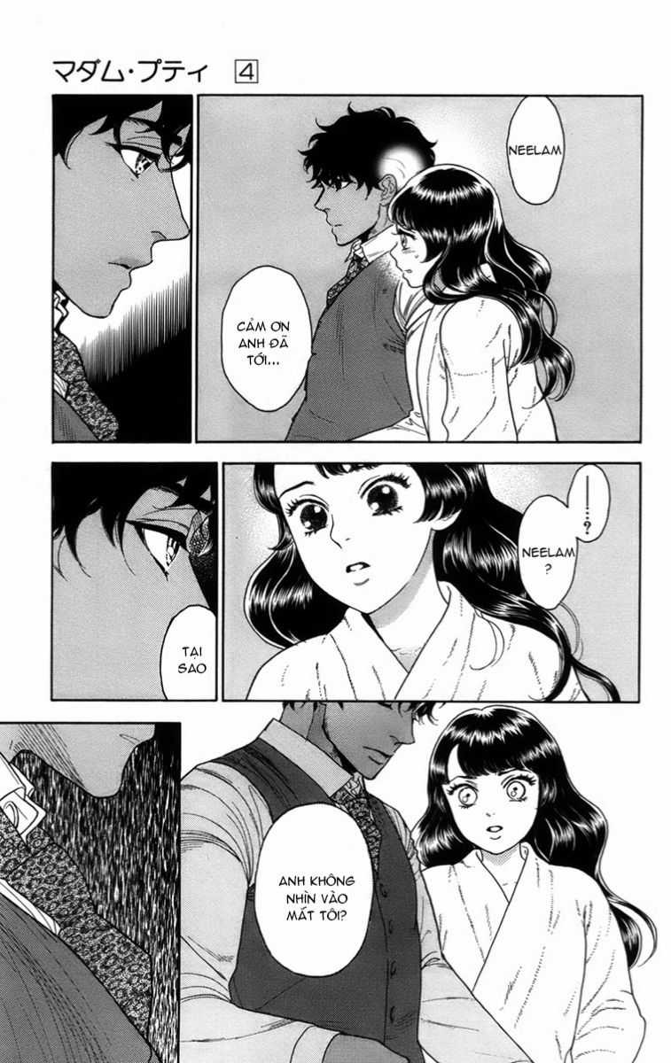 Madame Petit - Chapter 16 - Trang 19