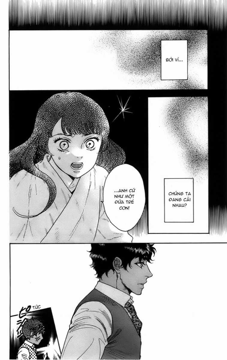 Madame Petit - Chapter 16 - Trang 20