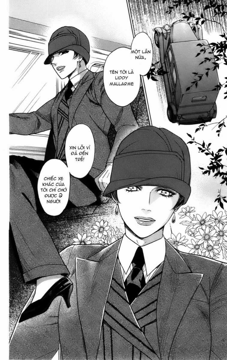 Madame Petit - Chapter 16 - Trang 3