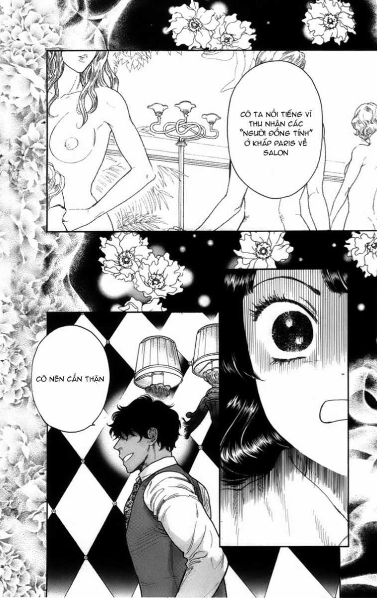 Madame Petit - Chapter 16 - Trang 22