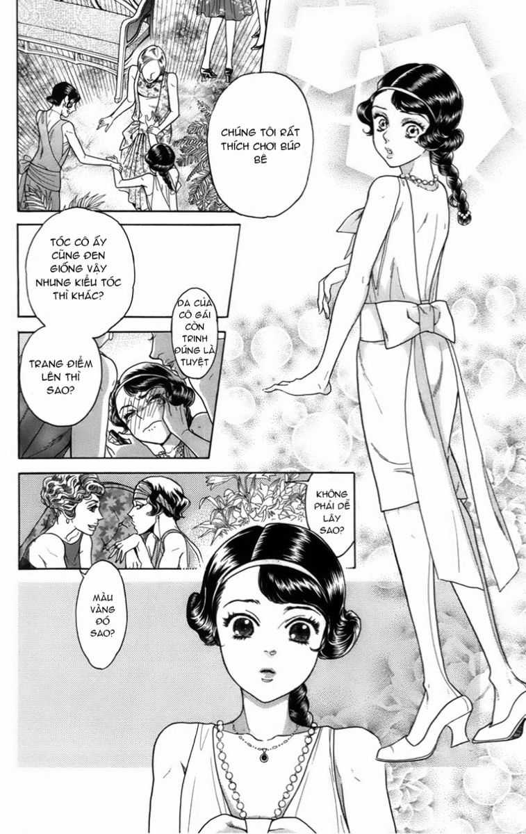 Madame Petit - Chapter 16 - Trang 24