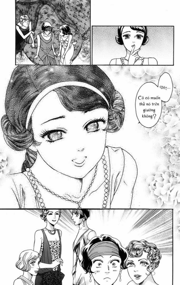 Madame Petit - Chapter 16 - Trang 25