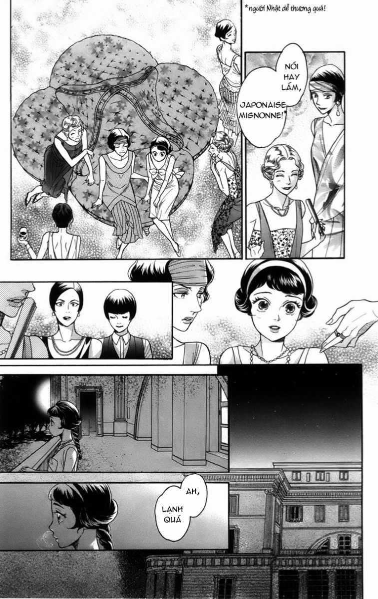 Madame Petit - Chapter 16 - Trang 26
