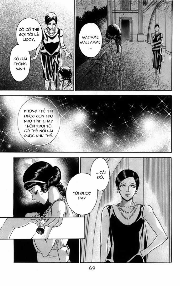 Madame Petit - Chapter 16 - Trang 27