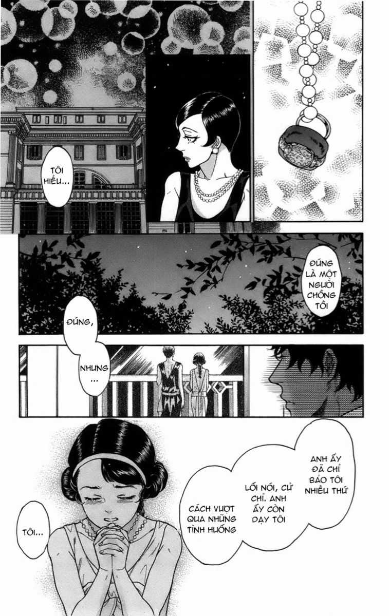 Madame Petit - Chapter 16 - Trang 28