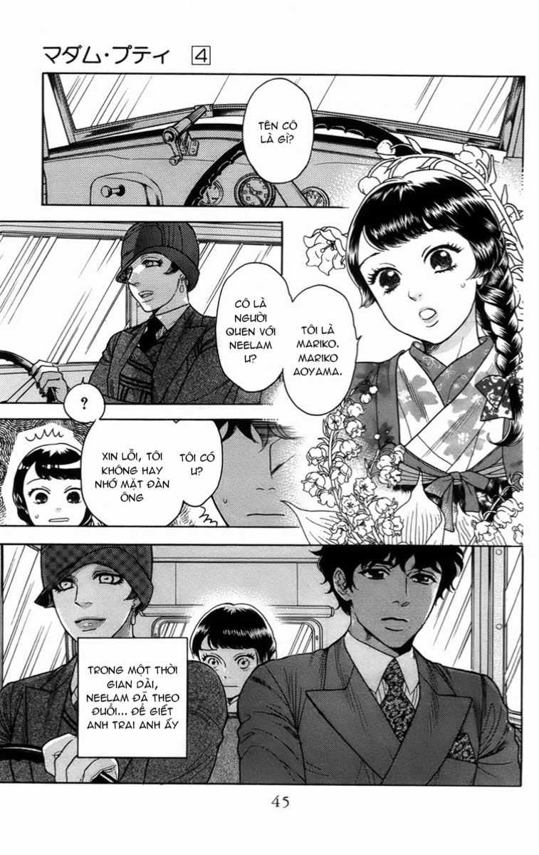 Madame Petit - Chapter 16 - Trang 4