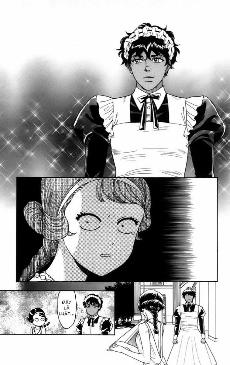 Madame Petit - Chapter 16 - Trang 31