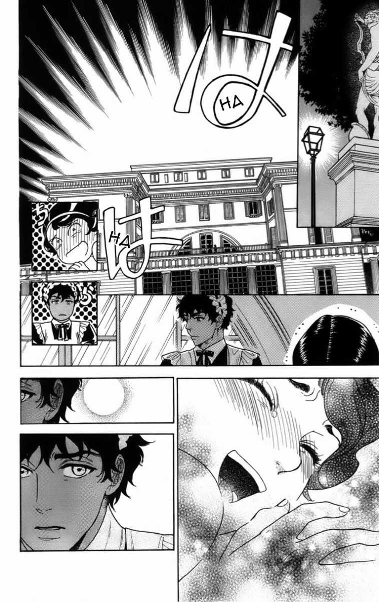 Madame Petit - Chapter 16 - Trang 32