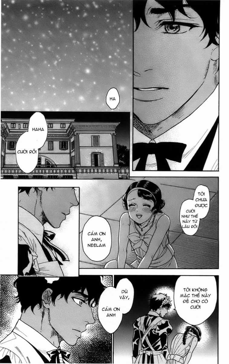 Madame Petit - Chapter 16 - Trang 33