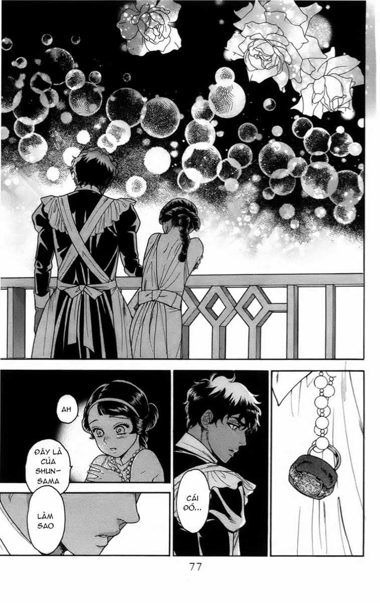 Madame Petit - Chapter 16 - Trang 35