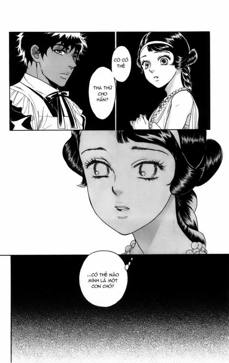 Madame Petit - Chapter 16 - Trang 36