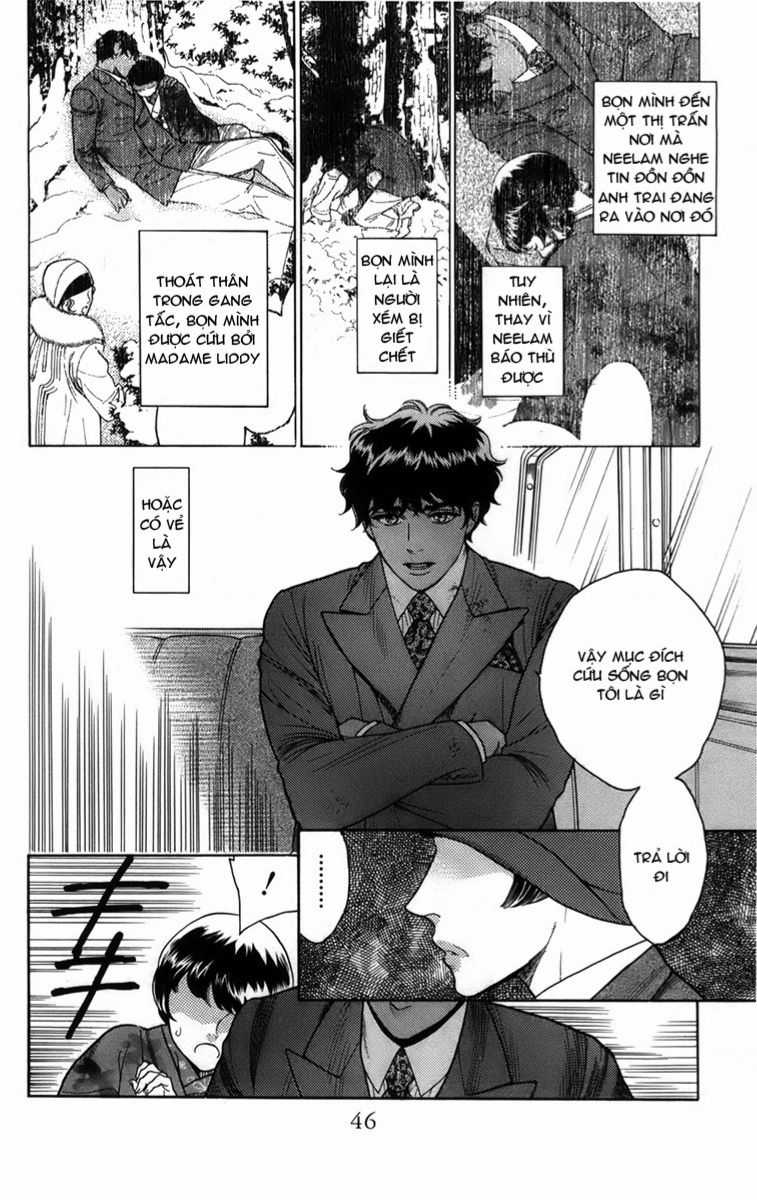 Madame Petit - Chapter 16 - Trang 5