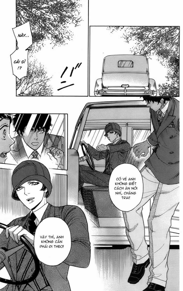 Madame Petit - Chapter 16 - Trang 6