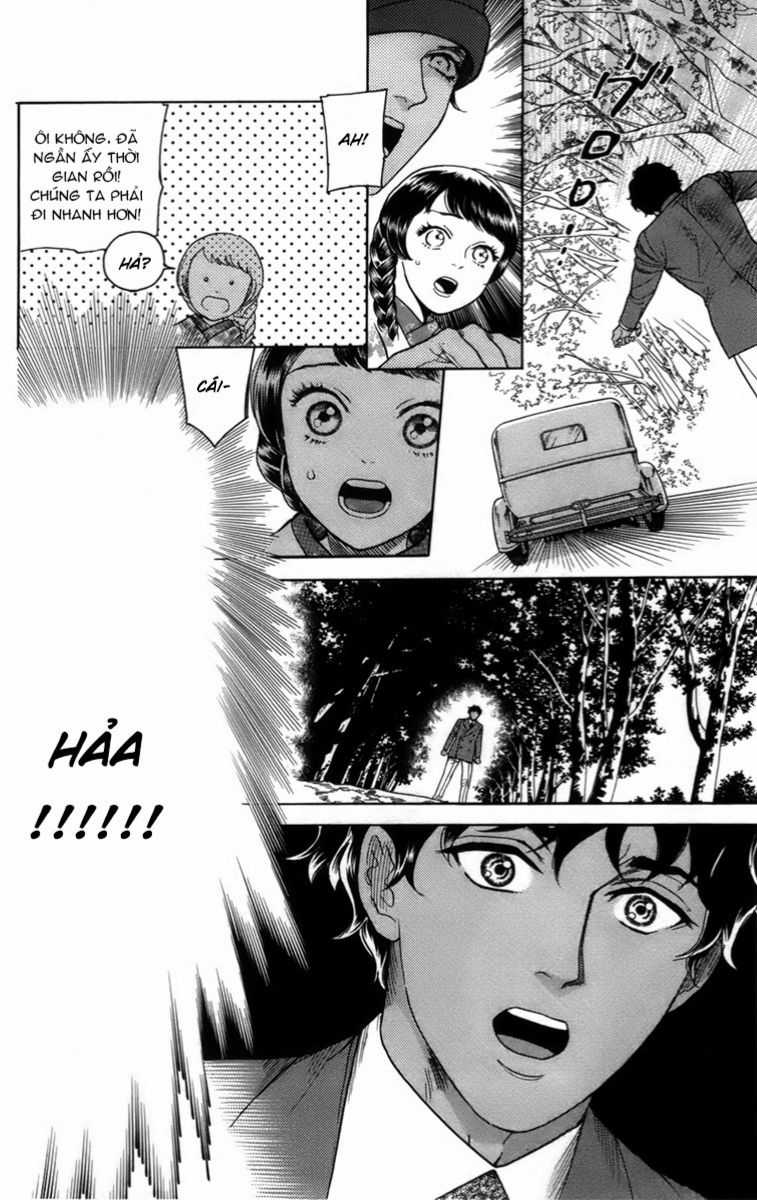 Madame Petit - Chapter 16 - Trang 7