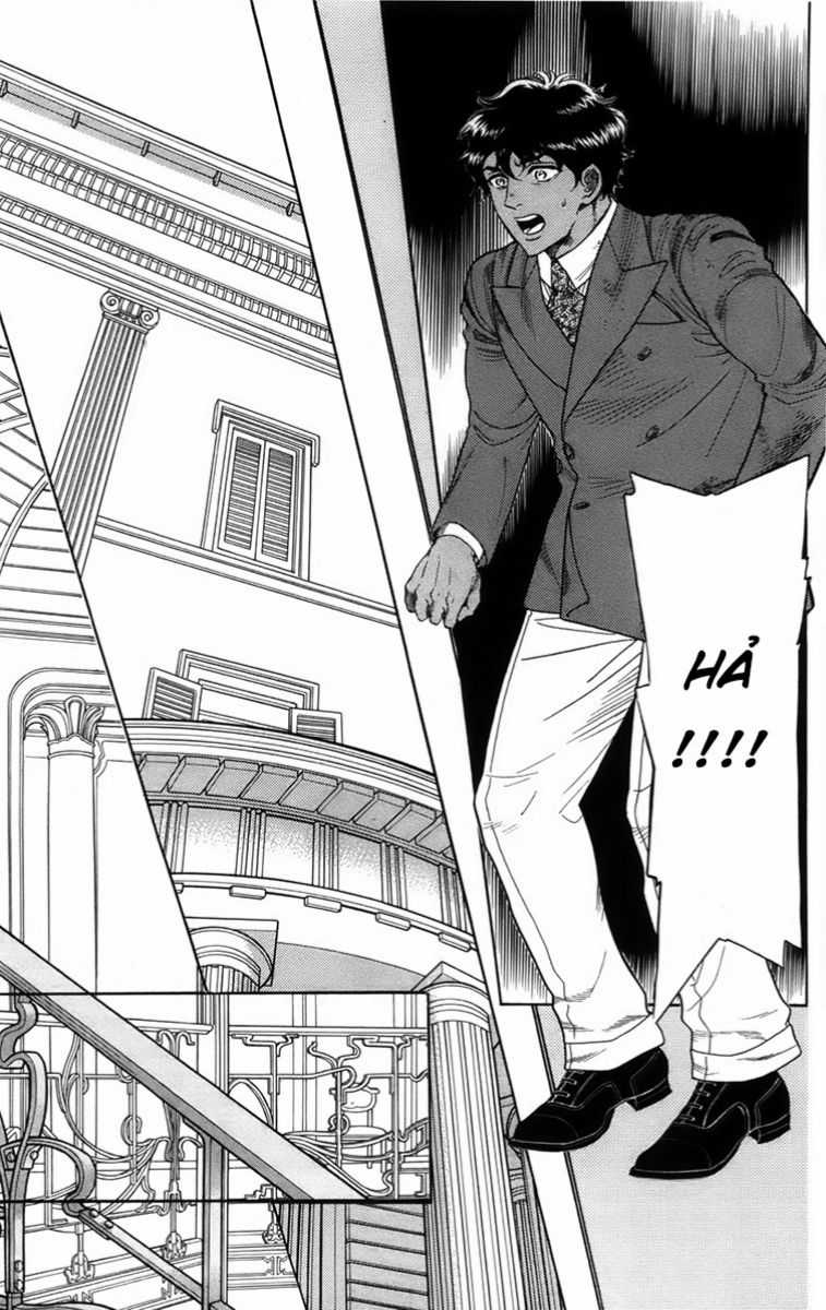 Madame Petit - Chapter 16 - Trang 8