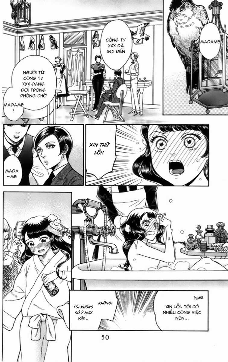 Madame Petit - Chapter 16 - Trang 9