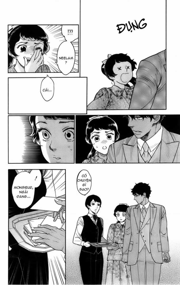 Madame Petit - Chapter 17 - Trang 11