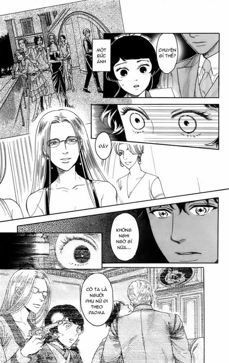 Madame Petit - Chapter 17 - Trang 12