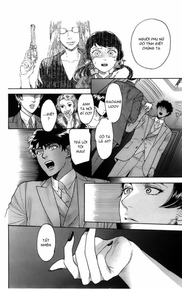 Madame Petit - Chapter 17 - Trang 13