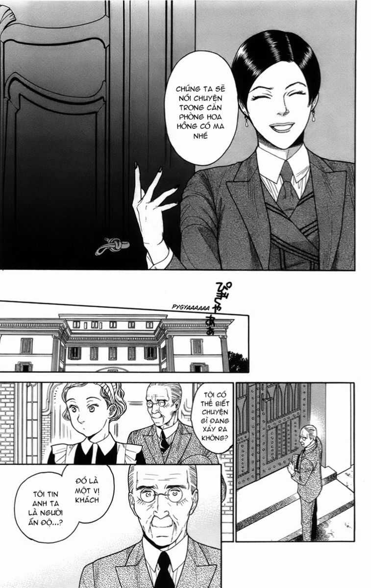 Madame Petit - Chapter 17 - Trang 14