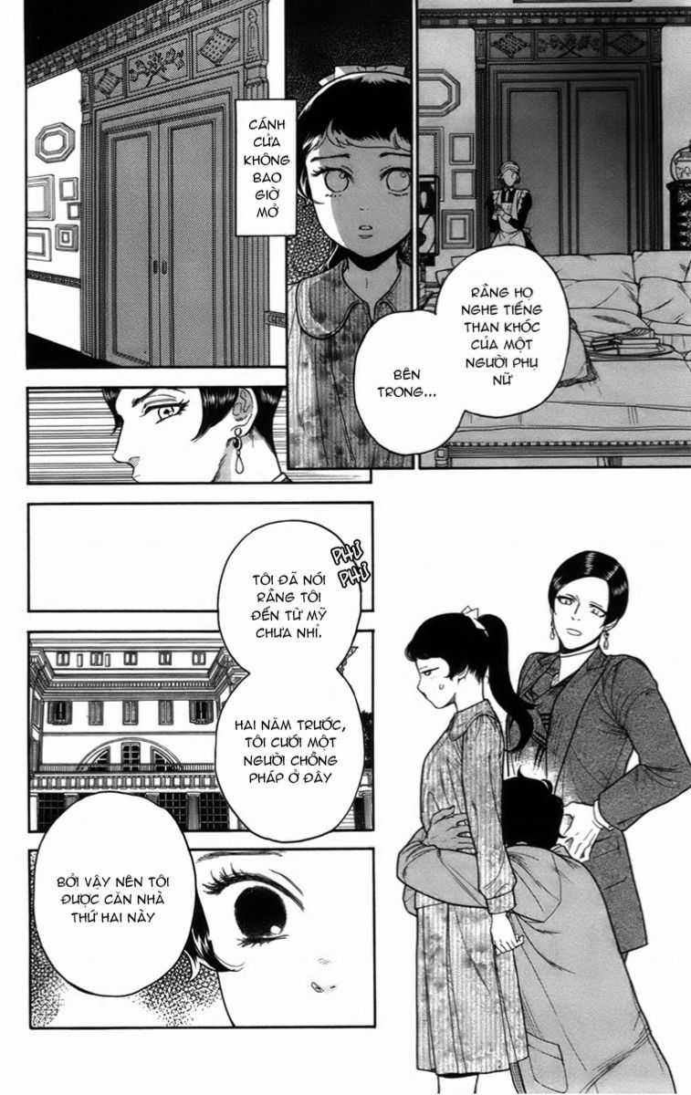 Madame Petit - Chapter 17 - Trang 17