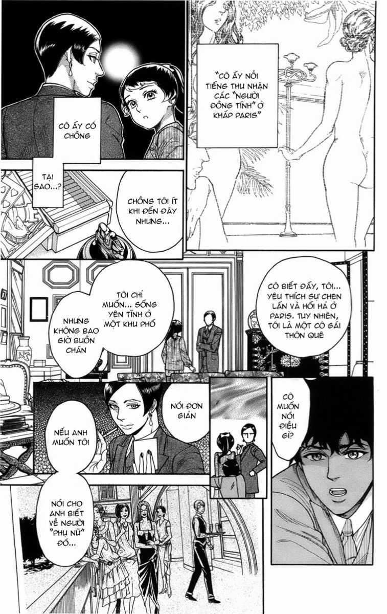 Madame Petit - Chapter 17 - Trang 18