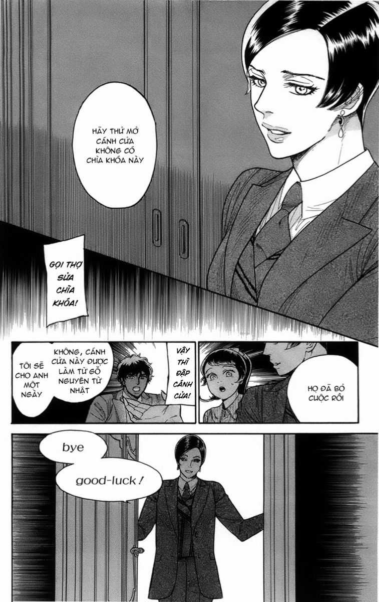 Madame Petit - Chapter 17 - Trang 19