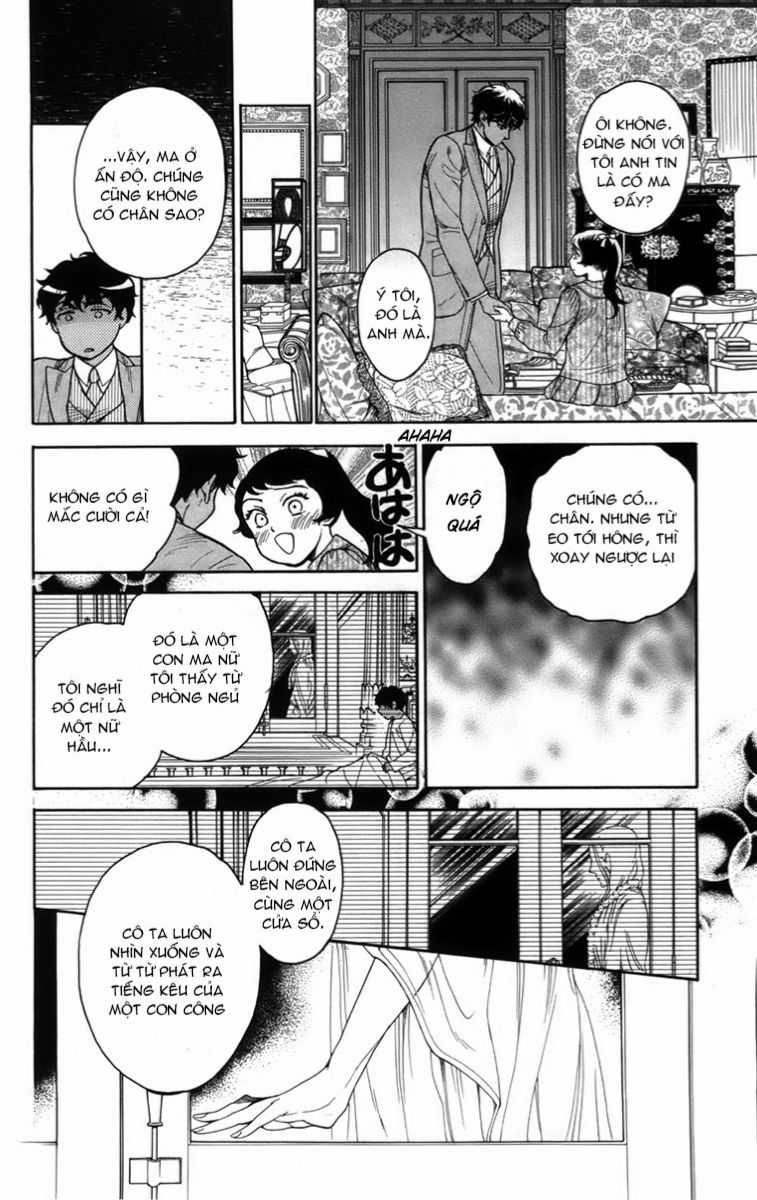 Madame Petit - Chapter 17 - Trang 21