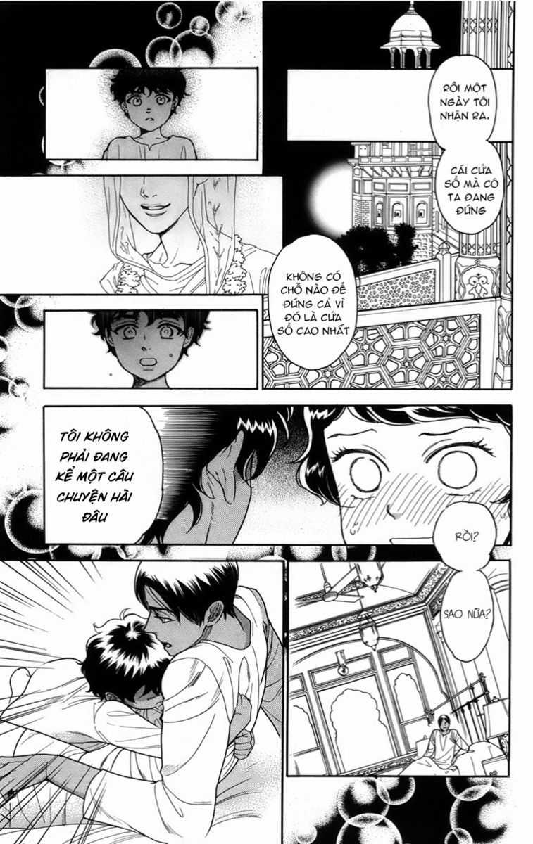 Madame Petit - Chapter 17 - Trang 22