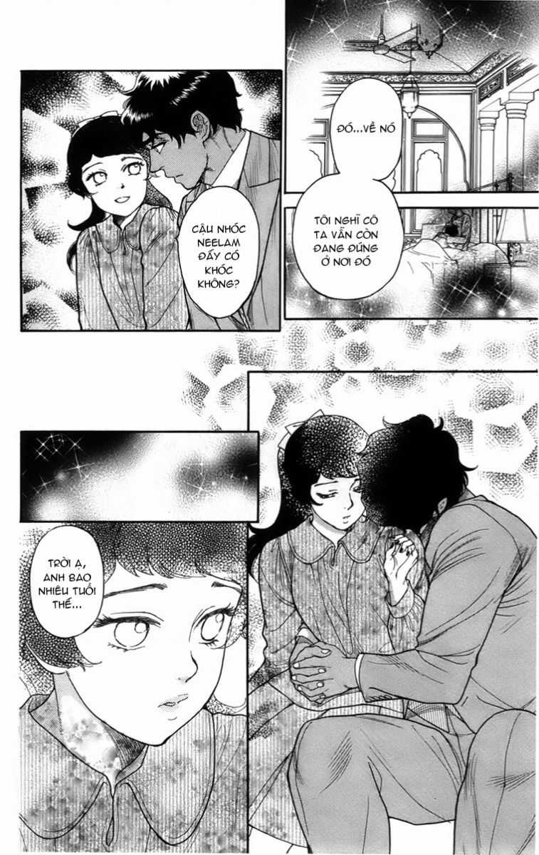 Madame Petit - Chapter 17 - Trang 23