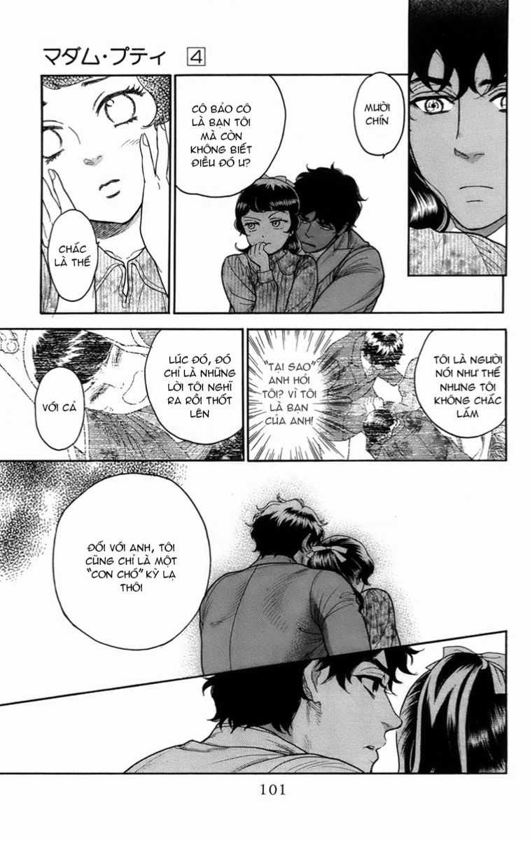 Madame Petit - Chapter 17 - Trang 24