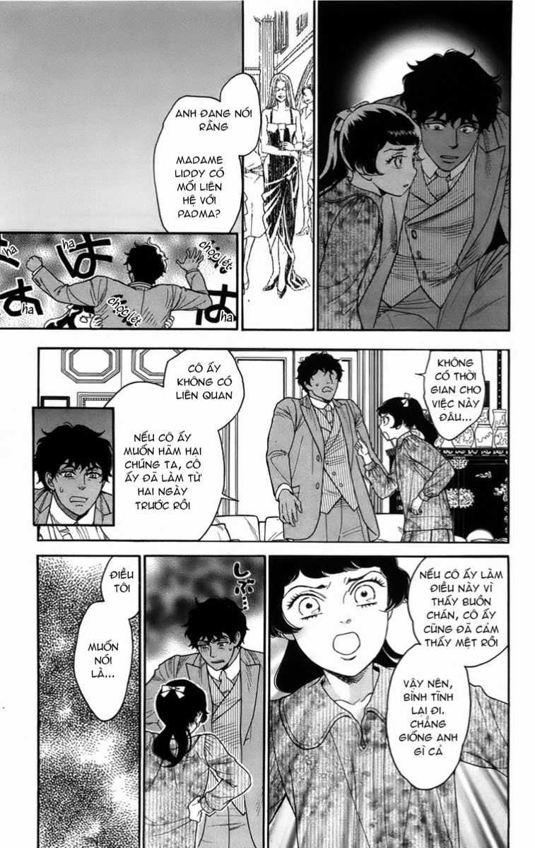 Madame Petit - Chapter 17 - Trang 26