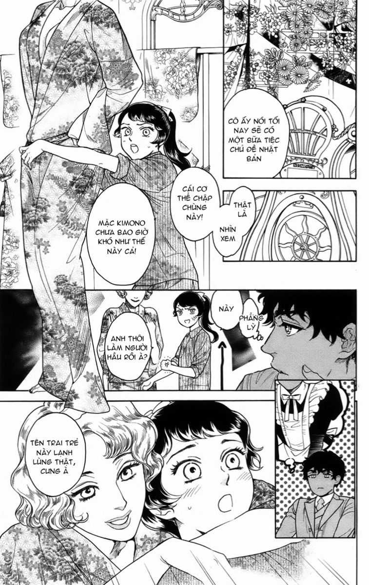 Madame Petit - Chapter 17 - Trang 4