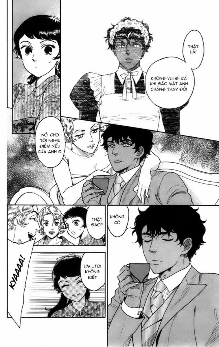 Madame Petit - Chapter 17 - Trang 5