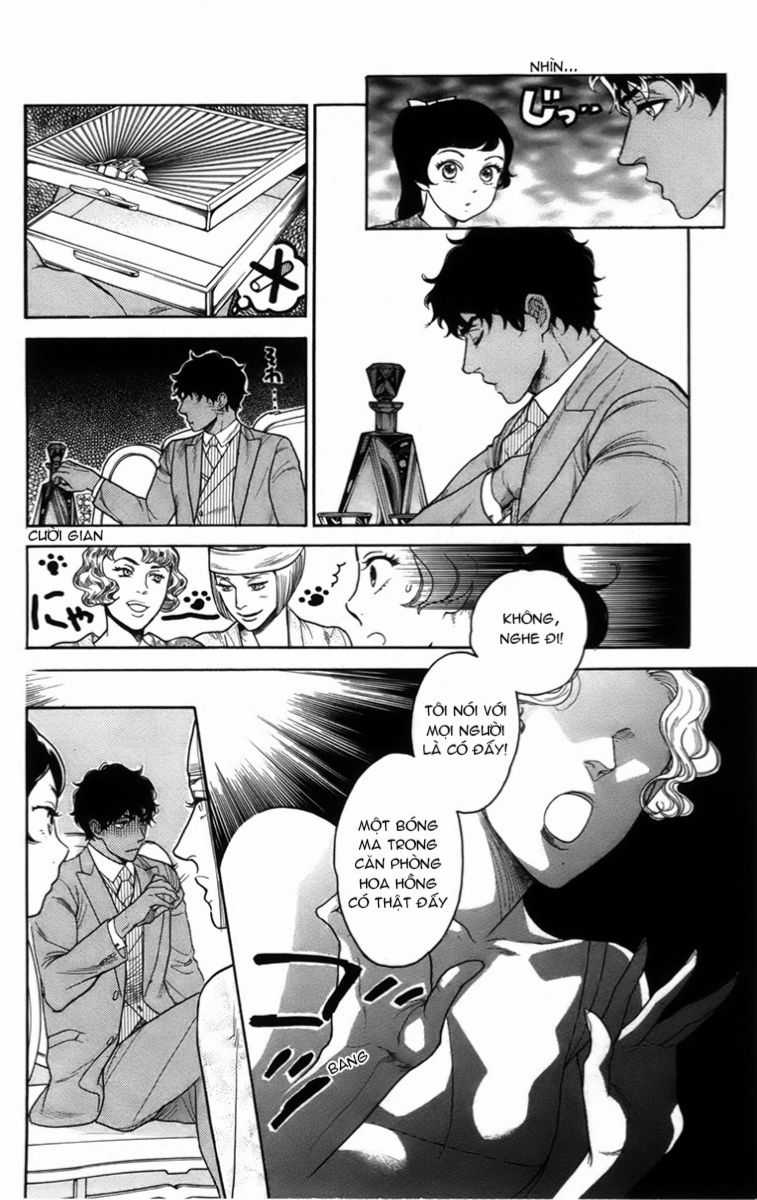 Madame Petit - Chapter 17 - Trang 7