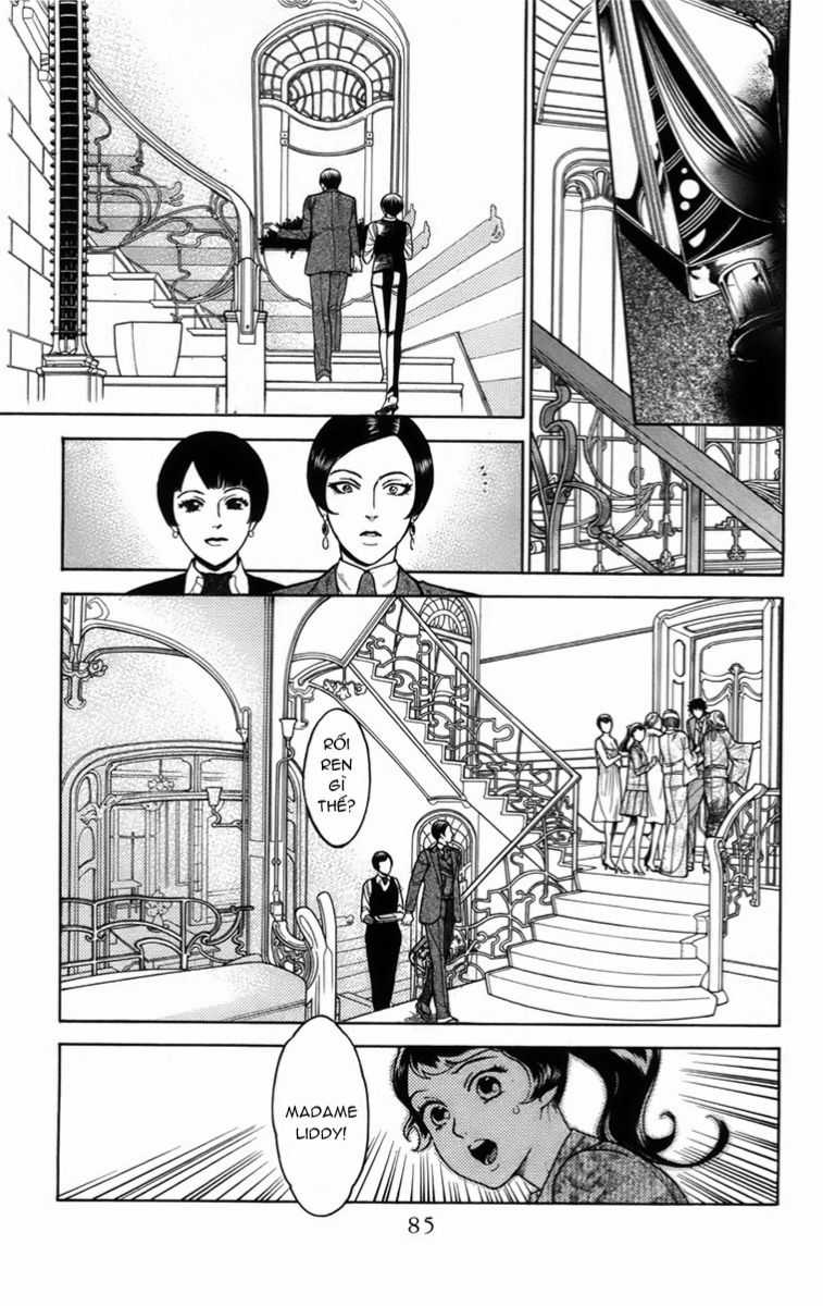 Madame Petit - Chapter 17 - Trang 8