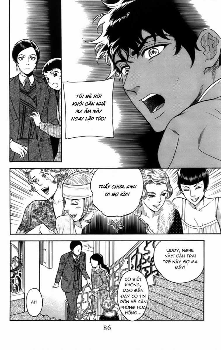 Madame Petit - Chapter 17 - Trang 9