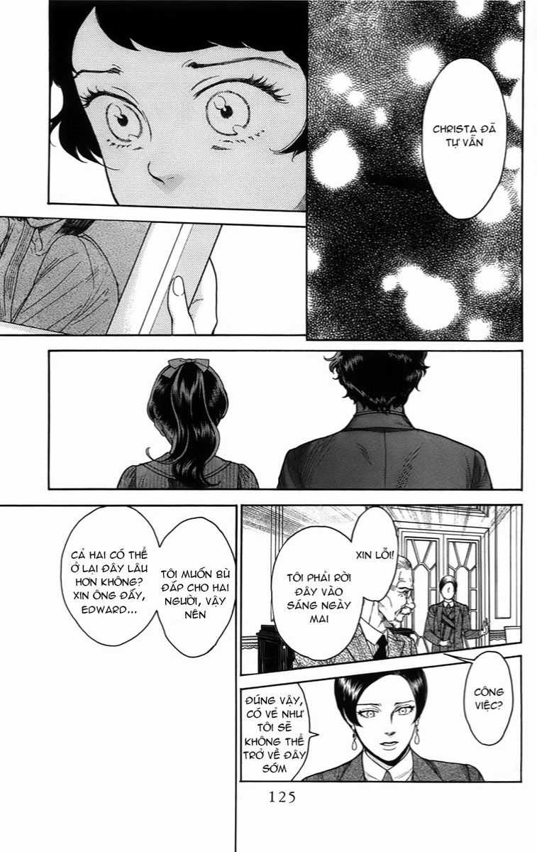 Madame Petit - Chapter 18 - Trang 11