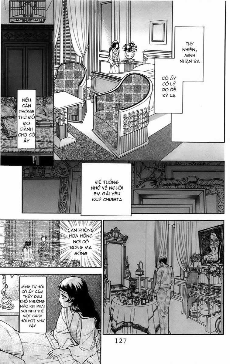 Madame Petit - Chapter 18 - Trang 13