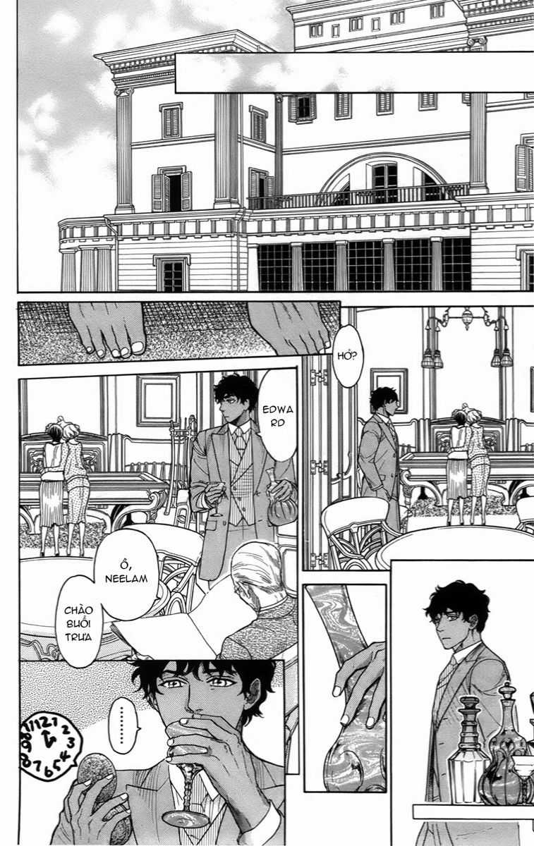 Madame Petit - Chapter 18 - Trang 16